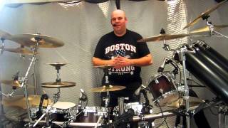 "Boston You're My Home" Drum Cover Series Introduction