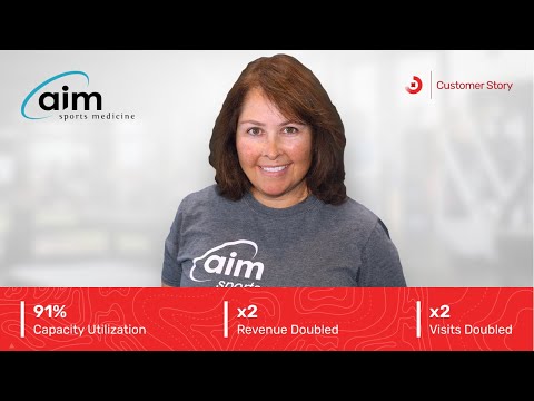 Escudero Physical Therapy doubles revenue and grows provider capacity utilization to 91% with Prompt