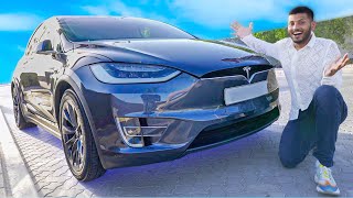 This Car is a Computer *Tesla Model X*