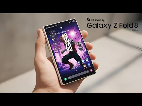 Samsung Galaxy Z Fold 8 Wide – A Bigger Deal Than You Think