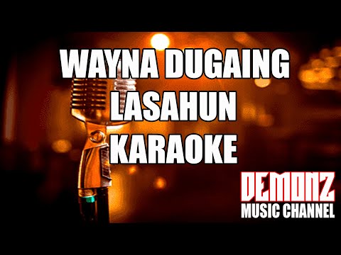 Wayna dugaing lasahun - TREAST ft. Wanie Amir(cover) karaoke