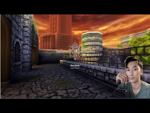 The Ruins Of The Lost Kingdom CHRONICLE 🌍 [EN/Mandarin] EP.7