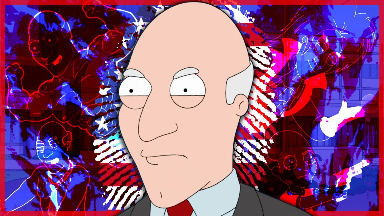 American Dad's Most DEPRAVED Character?