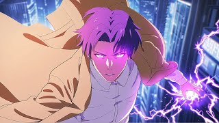 Top 10 Strongest Anime Characters of 2025