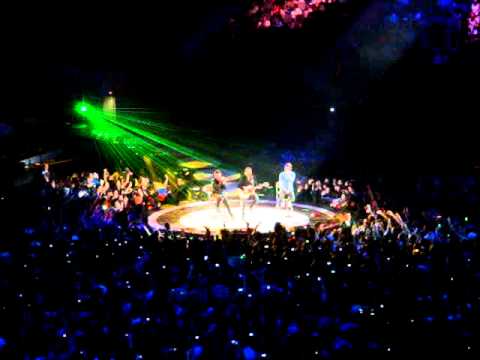 PREMIOS 40 PRINCIPALES'10 ALEJANDRO SANZ, DANI MARTIN Y JUANES.. DESDE CUANDO...