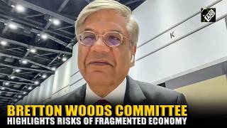 Bretton Woods Committee highlights financial risks of a fragmented economy & dig