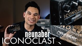Video thumbnail for Neunaber Iconoclast Speaker Emulator by JayLeonardJ