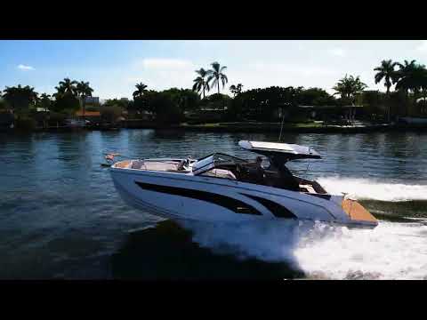 Hanover 377 |  The Perfect Yacht, Fast, Luxurious & Modern