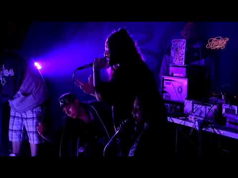 Hispana La Mamba Negra En Vivo en Pulqueria Golden Street 2021