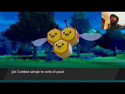 Últimos días de Toxtricity Gigamax (Pokémon Escudo)