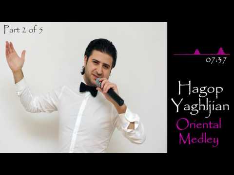 Hagop Yaghljian - Oriental Medley