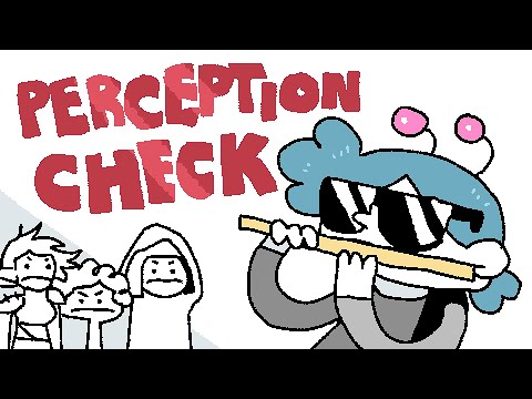 Perception Check - Tom Cardy [MV]