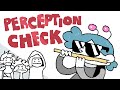Perception Check Tom Cardy MV