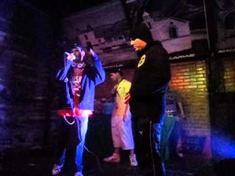 Suicida KBS  V/S Gusano Batalla De Gallos Arica