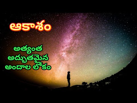 ఆకాశం || AKASAM || Telugu motivational speech || Telugu inspirational speech