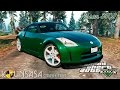 Nissan 350z для GTA 5 видео 2