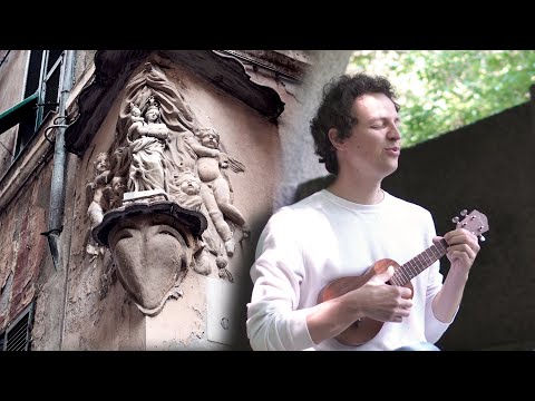 Mike fC - Ave Maria zeneize (P. Bozzo, A. Dodero) | Cover ukulele