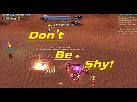 MechEagle - Don't Be Shy - NA - Aion 8.0