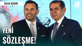 Galatasaray Okan Buruk’a Servet Ödeyecek!