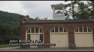 W.Va. Tourism Civil War Series - Eastern Panhandle