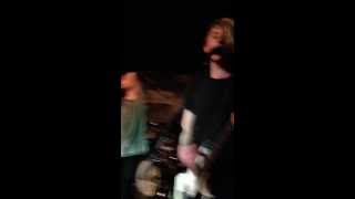 DEAD! Beautiful Broken Bones - Tunbridge Wells 5/10/13