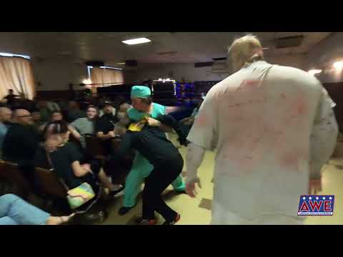 The Demented vs The Bearded DragonBoyz