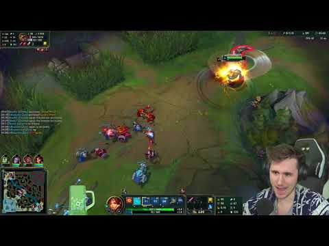 DATEMI TREGUA - League of Legends ITA #1842