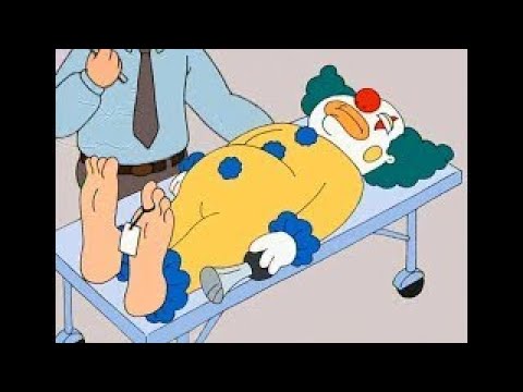 Family Guy - Dissecting a clown