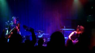 Sick Puppies - Say My Name (Live At The Uptown) 03-10-10
