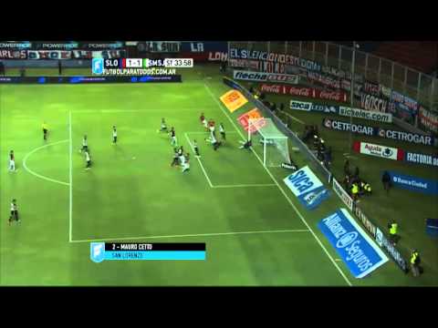 Video — Gol vs San Martin San Juan