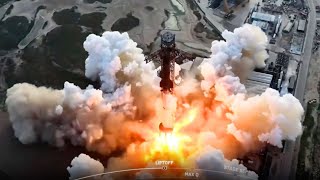 SpaceX completes successful test flight of world's most powerful rocket