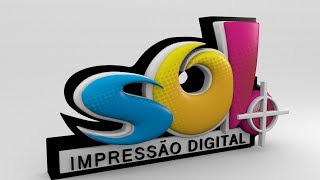 preview picture of video 'SOL IMPRESSÃO DIGITAL - A MELHOR GRÁFICA DO BRASIL'