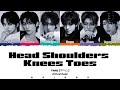 TWS 투어스 Head Shoulders Knees Toes