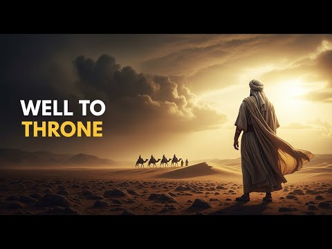 The Incredible Story of Yaqub & Yusuf (AS) – From the Well to the Throne | Islamic Story of Patience