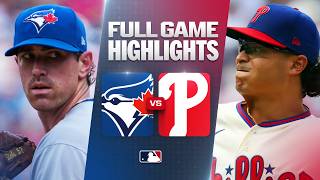 [검증마트] 8월10일 토론토 필라델피아 MLB 하이라이트