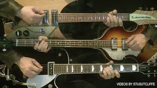 Beatles Decca 1962 Like Dreamers Do Instrumental