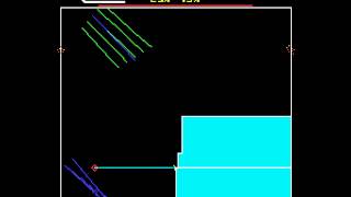 Arcade Game: Qix (1981 Taito)