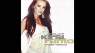 Kirsi Ranto - Kun muut on menneet