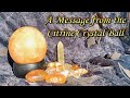 A Message From The Citrine Crystal Ball
