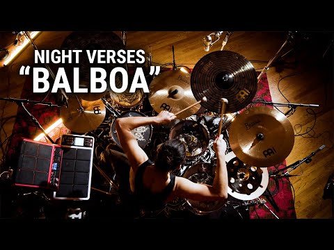 Meinl Cymbals - Night Verses - "Balboa"