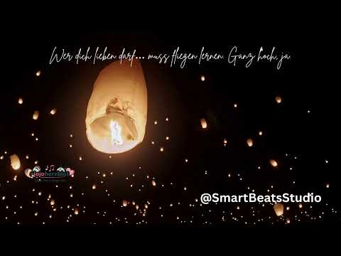 Wer dich lieben darf… muss fliegen lernen. Ganz hoch, ja  Emotionaler Song  @hga-b4s