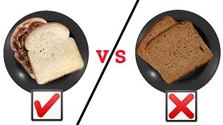Brown Bread vs White Bread || why i don't eat Brown bread  | Indian Brown bread common side effect
