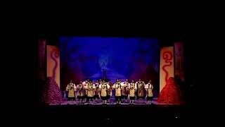 Los perfumistas – Semifinal – COAC 2008