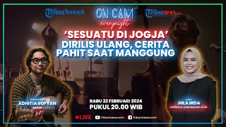 Sesuatu di Jogja Dirilis Ulang, Adhitia Sofyan Cerita Pahitnya Manggung Disoraki Penonton