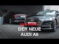 Unser Spindler Verkaufsberater Thilo Neeb zeigt Dir die Zukunft der Oberklasse - den neuen Audi A8.