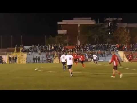 A.s.d. Ideale Bari - A.s.d. Cisternino Calcio 1969: settima di campionato (parte 15)