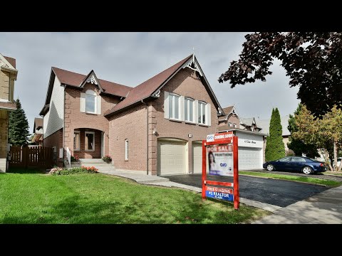 16 Coles Ave, Ajax - Open House Video Tour