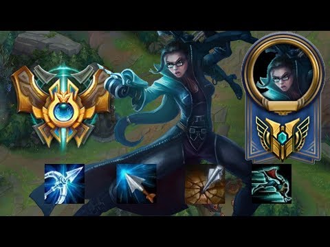 Vayne Montage 28 - Best Vayne