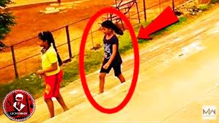 SI CREES QUE LO HAS VISTO TODO, ES MEJOR QUE VEAS ESTE VIDEO...