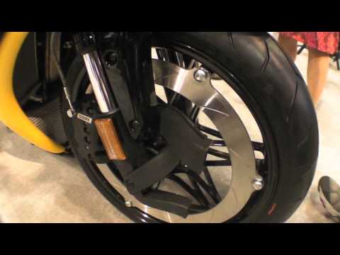 EBR Introduces the 1190RX Street Bike